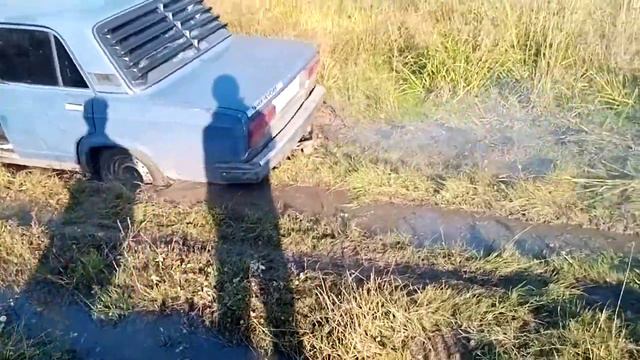 Ваз 2107...против грязюхи. Х 2020 смотреть онлайн