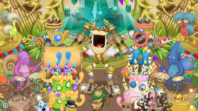 Gold Island Epic Wubbox But LEGENDARY!!! (Epicer)