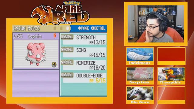 WIN or LOSE? Season Finale!!! Pokemon Fire Red Nuzlocke ep 26 смотреть онлайн