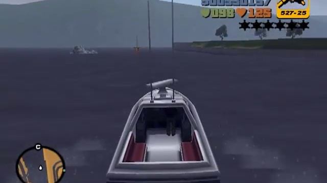 GTA 3 Миссия #44 - Рыбалка смотреть онлайн