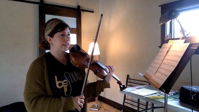Ventus Part 4 Violin 1