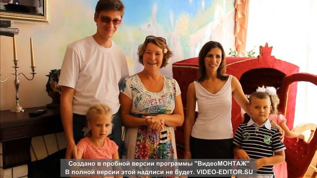 День Рождения Даши в Кафе "Золушка" смотреть онлайн