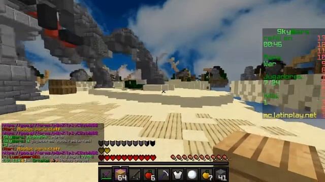 ?¡EL MEJOR TEXTURE PACK PARA SUBIR FPS!? EL TEXTURE PACK DE El When THANOS ? смотреть онлайн