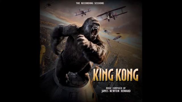 20. Bruce Hangs Poster - King Kong Soundtrack CD1 смотреть онлайн