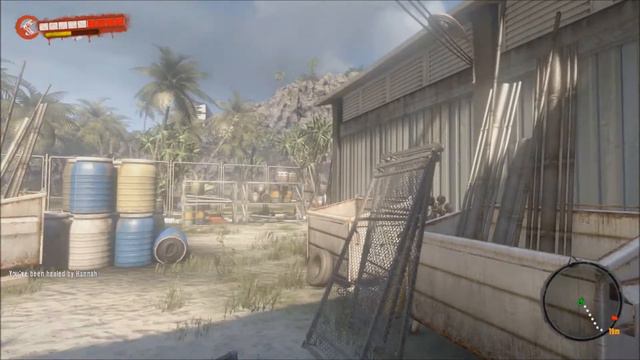 Mr. 13's Epic Dead Island Adventure - Part 1 смотреть онлайн