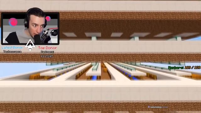 Refraction react to Skyblock: potato war 3 (FINALE) смотреть онлайн