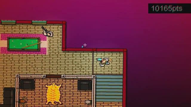 Пиксельный Вечерок с Тапкочком - Hotline Miami #3 смотреть онлайн