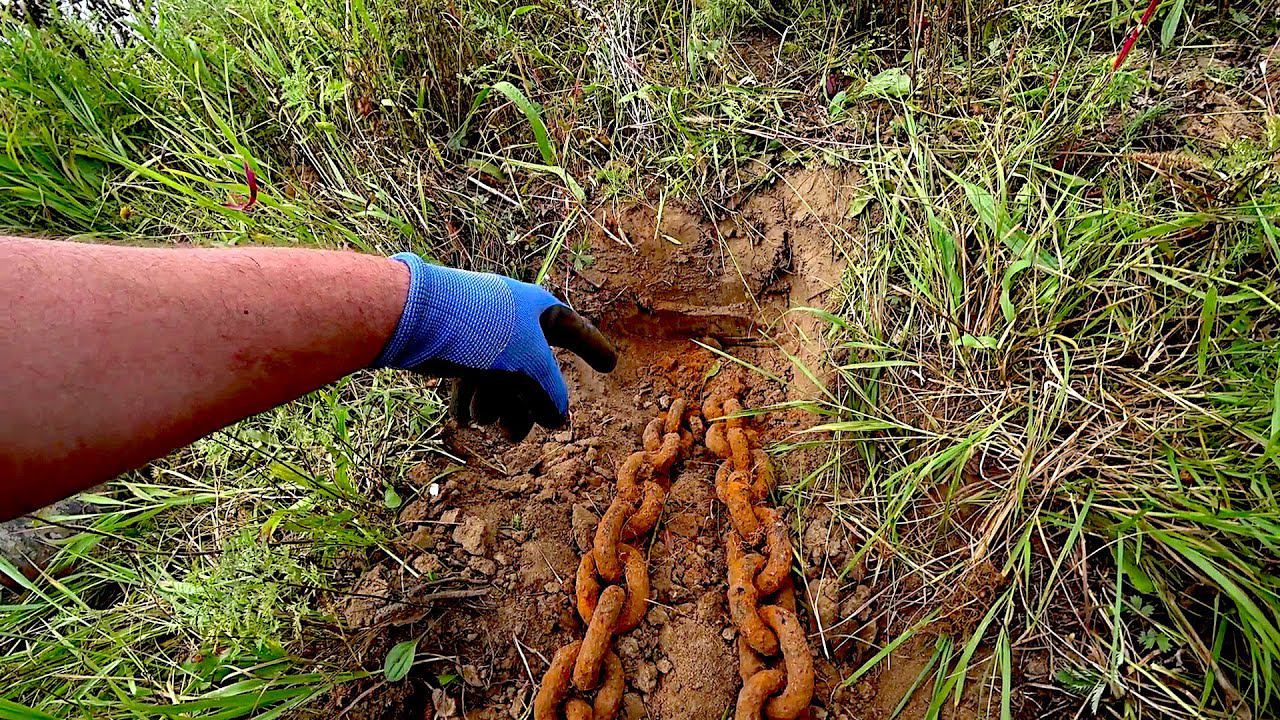 Прогулялся по советским заводским свалкам! смотреть онлайн