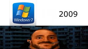 Твой первый логотип Windows это: