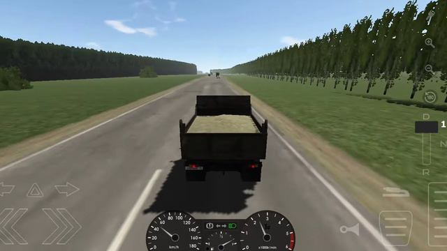 /отвазил песок на ЗиЛе 130/в motor depot/ смотреть онлайн