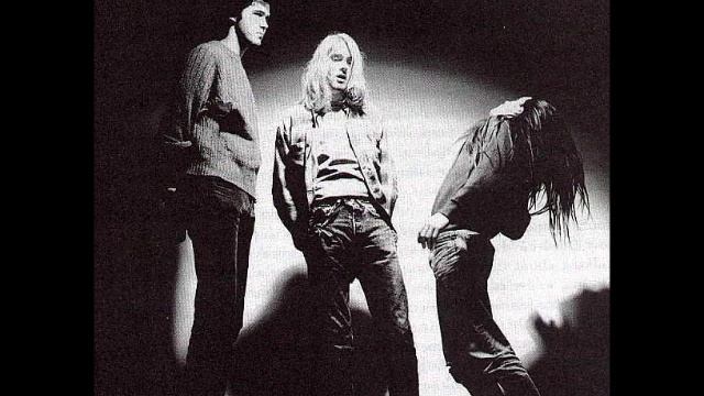 Nirvana - Breed [Early Smart Studios Demo] смотреть онлайн