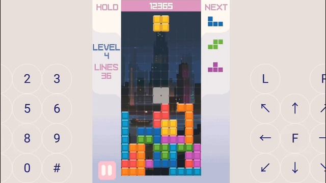 TETRIS JAVA GAME EMULATOR ANDROID смотреть онлайн