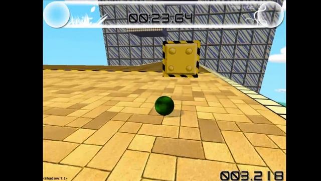 Marble Blast Gameplay смотреть онлайн