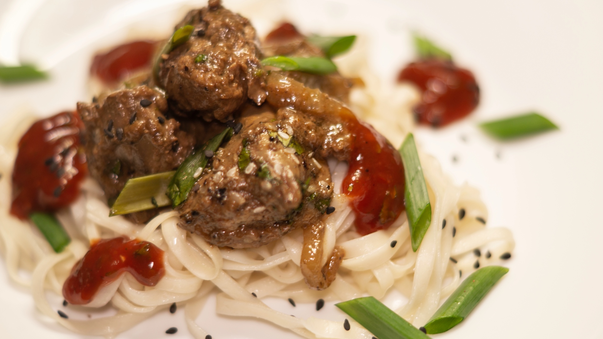 Печень куриная по китайски