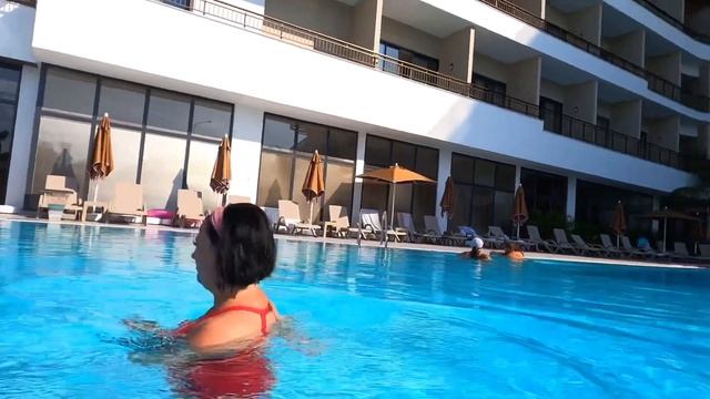 Турция 2021. РАЗГАР СЕЗОНА❗Самый лучший БЮДЖЕТНЫЙ новый отель Alexia resort 5* смотреть онлайн