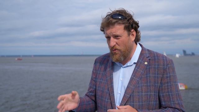 Старт международной парусной регаты «Балтийский ветер» смотреть онлайн