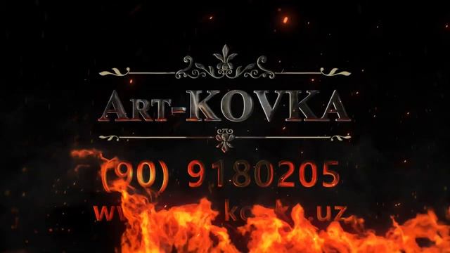 Ковка в Узбекистане