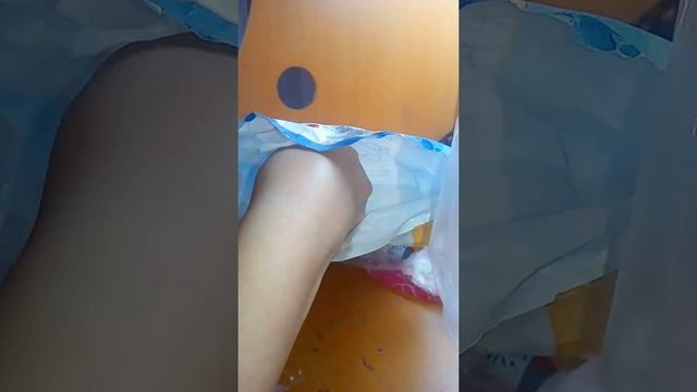 Антистресс из пакета и шампуня с мукой. смотреть онлайн