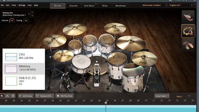 Drum cover Berdiri teman - Closehead (EZDrummer 3) смотреть онлайн