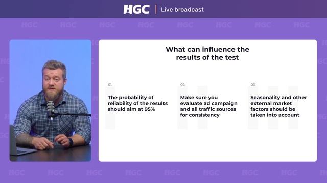 Data-driven approach to A/B testing of mobile games by Sam Ganzha (AppBooster) смотреть онлайн