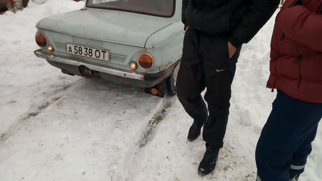 ЗАЗ 968.Мощь.Почти 6500 Оборотов.Звук Огонь смотреть онлайн