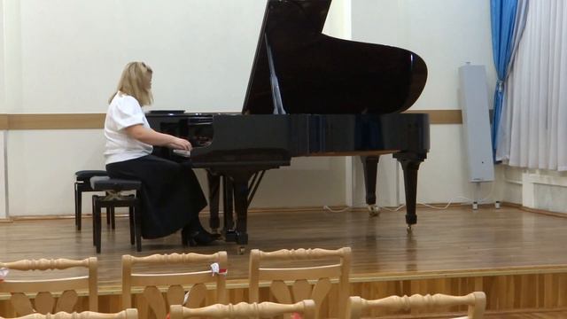 Александровская Александра, 17 лет. Бетховен, Шопен, Рахманинов. смотреть онлайн