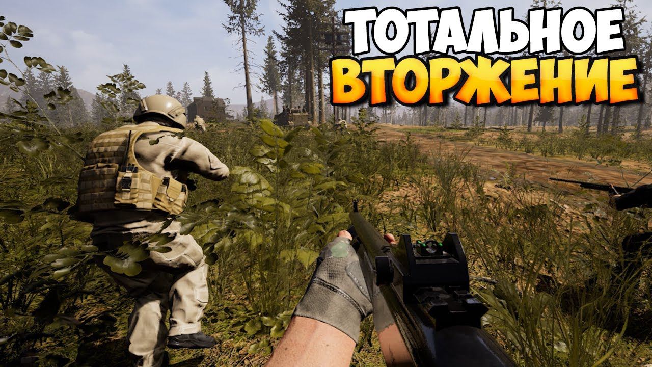 Mount and Blade 2: Bannerlord И Arma ➤ Total Conflict: Resistance смотреть онлайн
