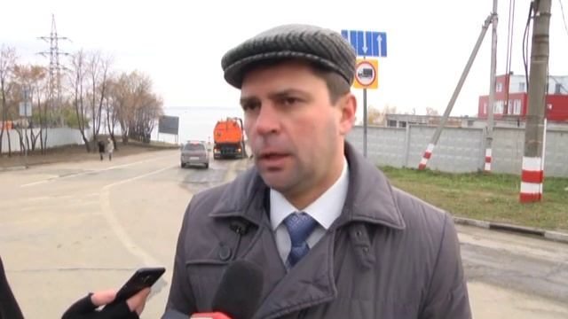 В Ульяновске открыли после ремонта дорогу-дублер легковой восьмерки смотреть онлайн