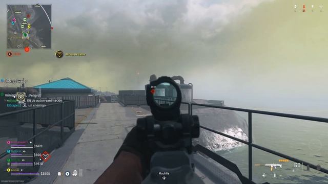 WARZONE 2 ASHIKA ISLAND GAMEPLAY Español (Sin Comentarios) - REBIRTH ISLAND смотреть онлайн