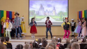 Спектакль "Бременские музыканты"