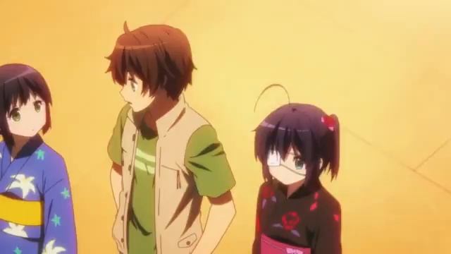 AMV~ Je t'aime je te hais ~ nightcore смотреть онлайн