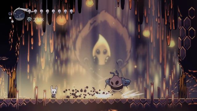 Hollow Knight | Рыцарь улья смотреть онлайн