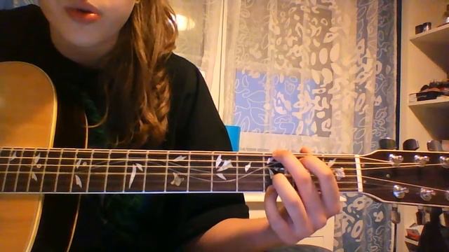 Cover: "Wish you were here - Pink Floyd" Martist смотреть онлайн