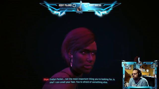 Cyberpunk 2077: Kirk the Jerk is back! смотреть онлайн