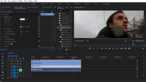 Эффект VHS в Adobe Premiere Pro. Эффект старой пленки БЕЗ ПЛАГИНОВ и After Effects.