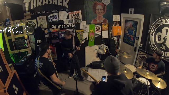 I Wanna Die (Teenage Bottlerocket) Rehearsal смотреть онлайн