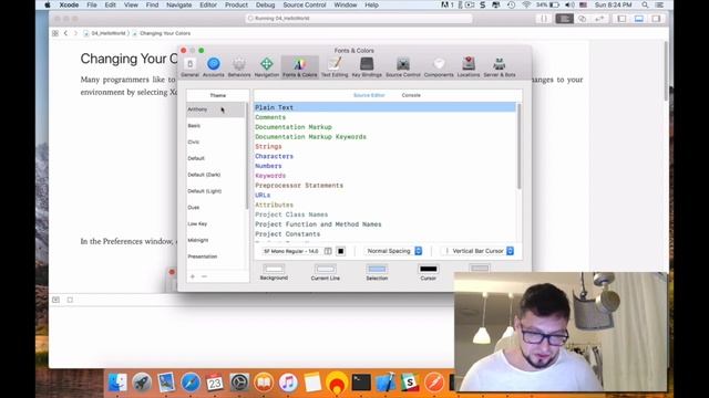 Hello Swift: Lesson 4. Hello World and Bool Type (+ булевая алгебра) смотреть онлайн