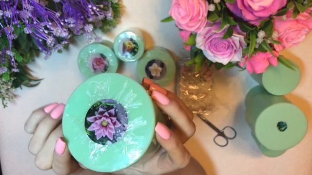 Обзор Форм для мыла Saponelli