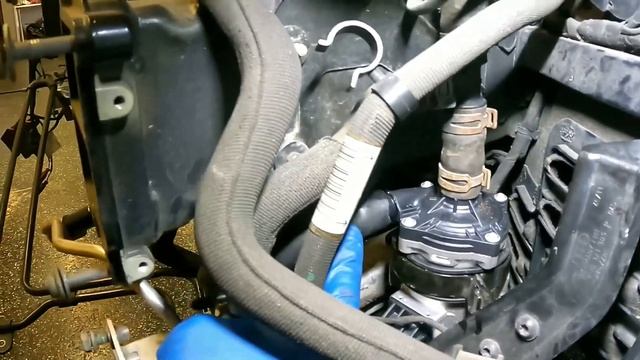 3.0T Audi CWA150 INSTALL (S4,Q5,A6,A8) смотреть онлайн