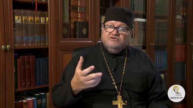 Как три Личности могут быть Богом, если Бог один Мф 2819 Протоиерей Олег Стеняев смотреть онлайн