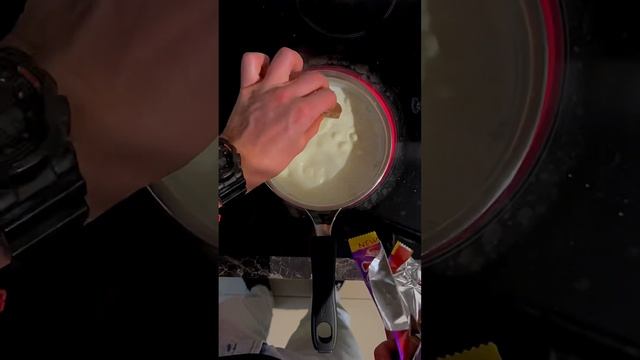 Sweet Cheese Soup | сырный суп с ??? #foodvlogsvideo#мужскаякухня#готовимвкусно#cookingvlog ?