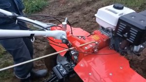 Обзор китайского мотоблока BRAIT 135