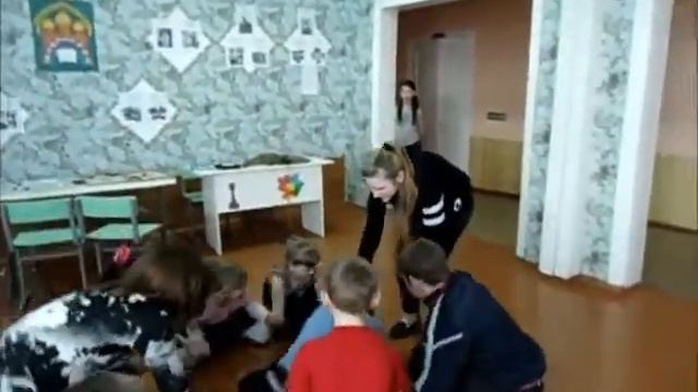 Команда "Супергерои", МБОУ ДО "Саянский районный ЦДТ" (с. Вознесенка, Красноярский край) смотреть онлайн