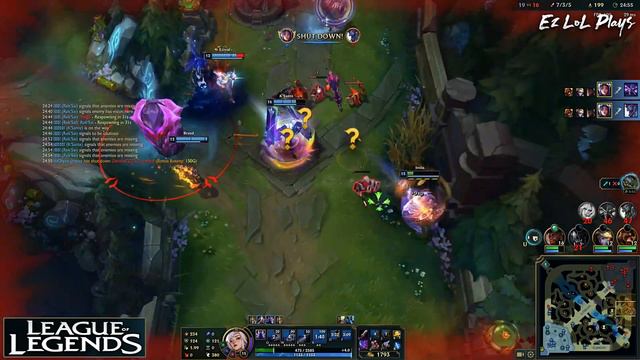 IRELIA MONTAGE - HIGH ELO IRELIA PLAYS | Ez LoL Plays #973 смотреть онлайн