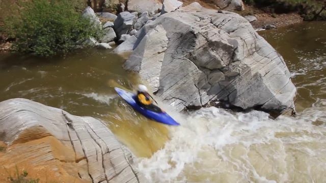 Водопад на реке Серебряная смотреть онлайн