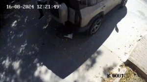 Jetour T2 не сработал автостоп при открытой двери