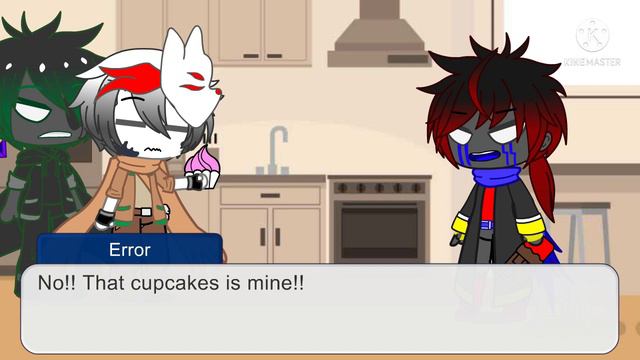 Darling, say aaa Meme (plot twist?) ||Errorinkkillmare Skit|| Ft: Nightmare, Ink, Error, Killer смотреть онлайн