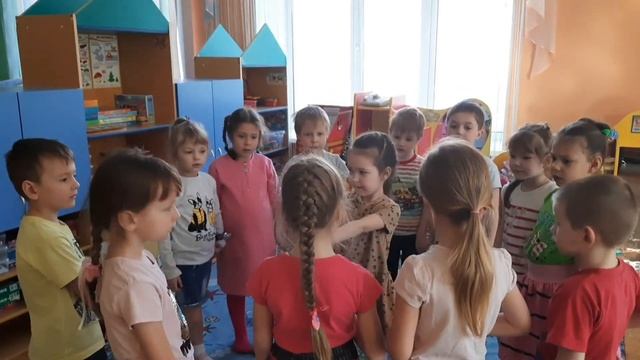 подвижная игра "Золотые ворота" смотреть онлайн