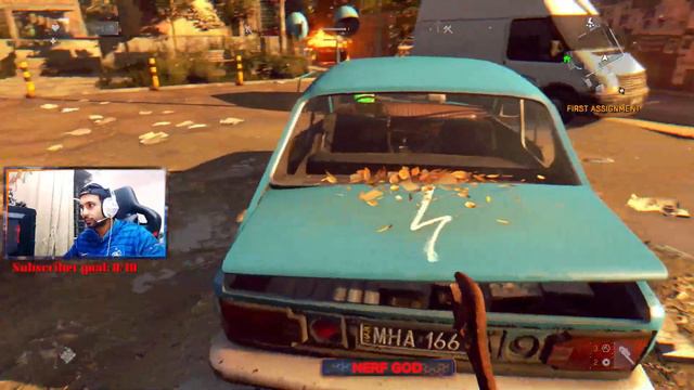 Dying Light - Full of scary zombies and crazy fighting. смотреть онлайн