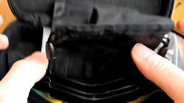 Спортивные очки. Sport goggles смотреть онлайн